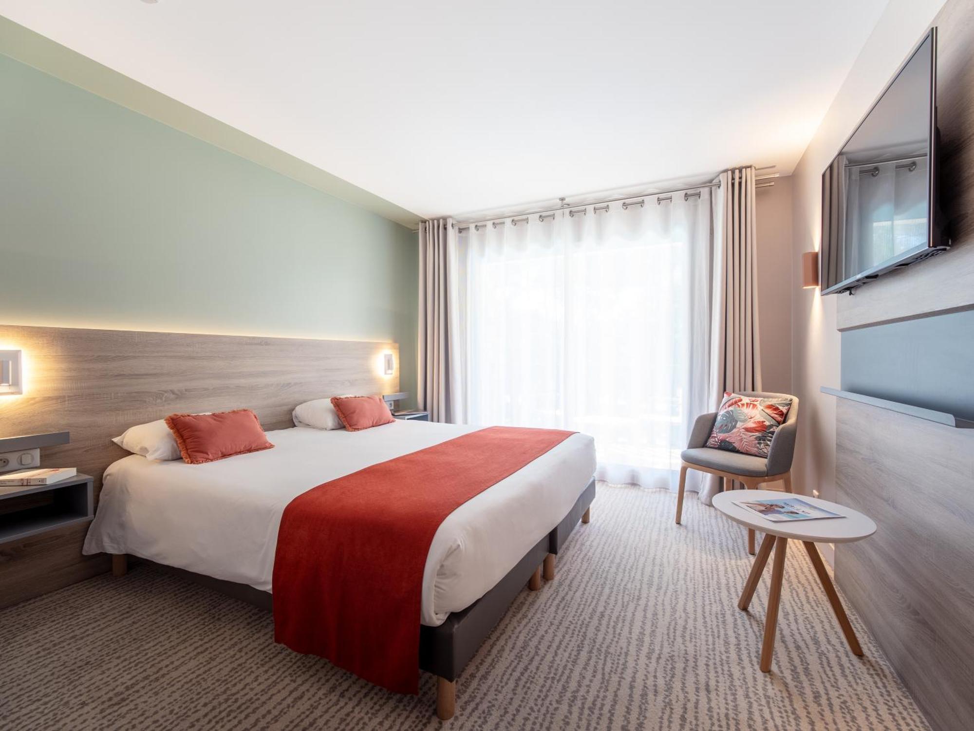 Hotel & Spa Vitalparc, The Originals Collection Lacanau Zewnętrze zdjęcie