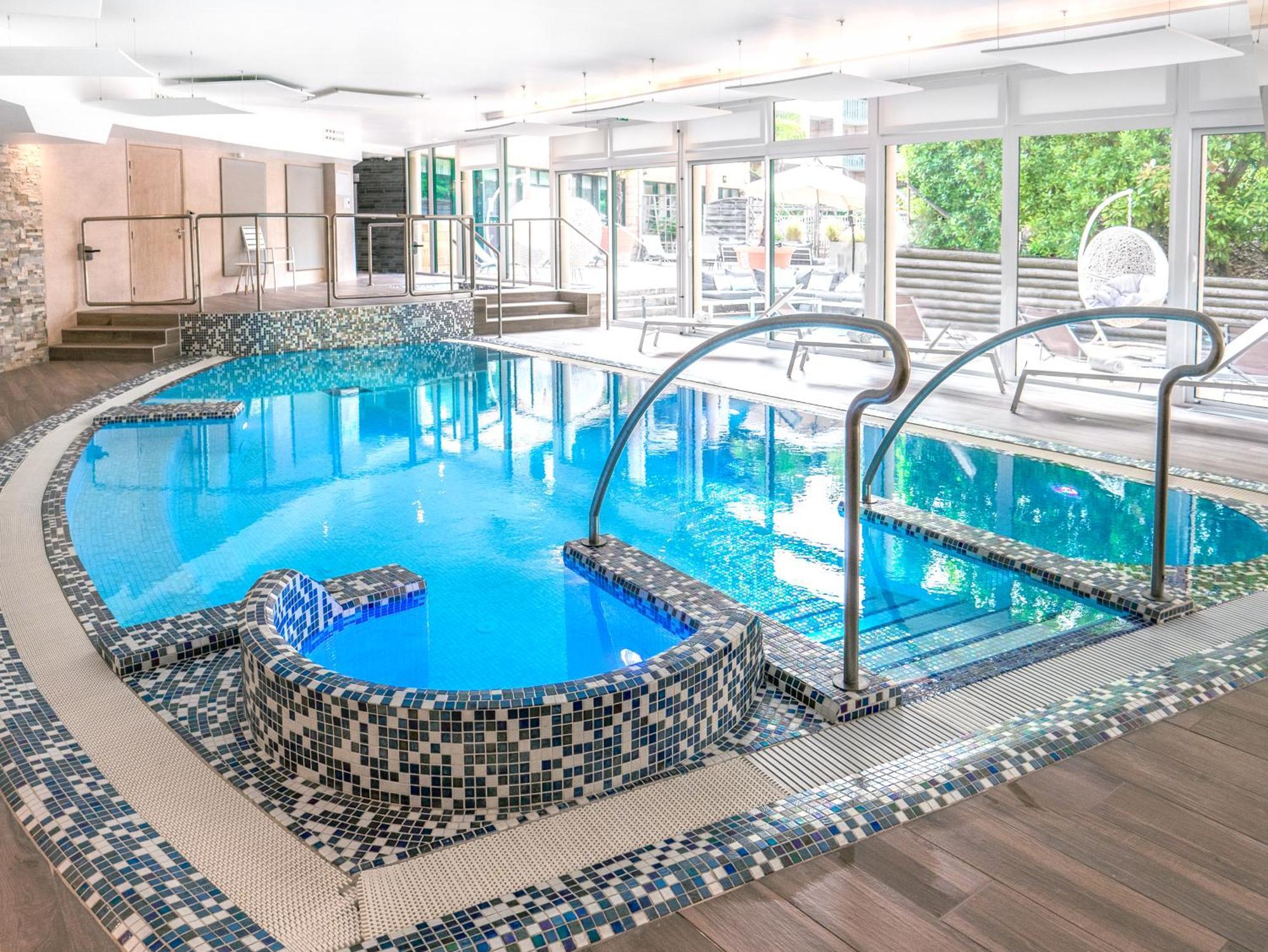 Hotel & Spa Vitalparc, The Originals Collection Lacanau Zewnętrze zdjęcie