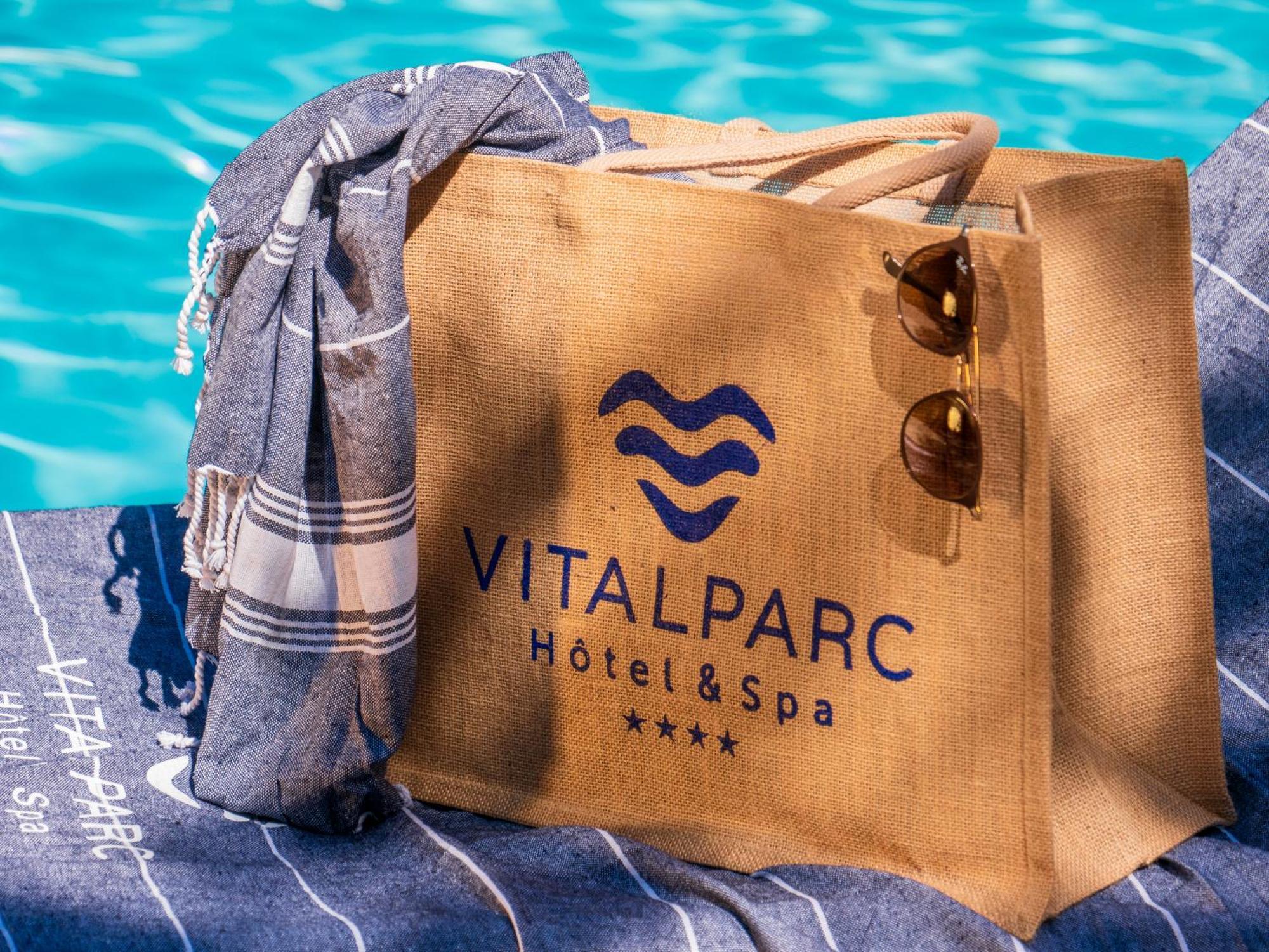 Hotel & Spa Vitalparc, The Originals Collection Lacanau Zewnętrze zdjęcie