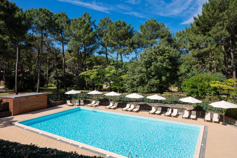 Hotel & Spa Vitalparc, The Originals Collection Lacanau Zewnętrze zdjęcie