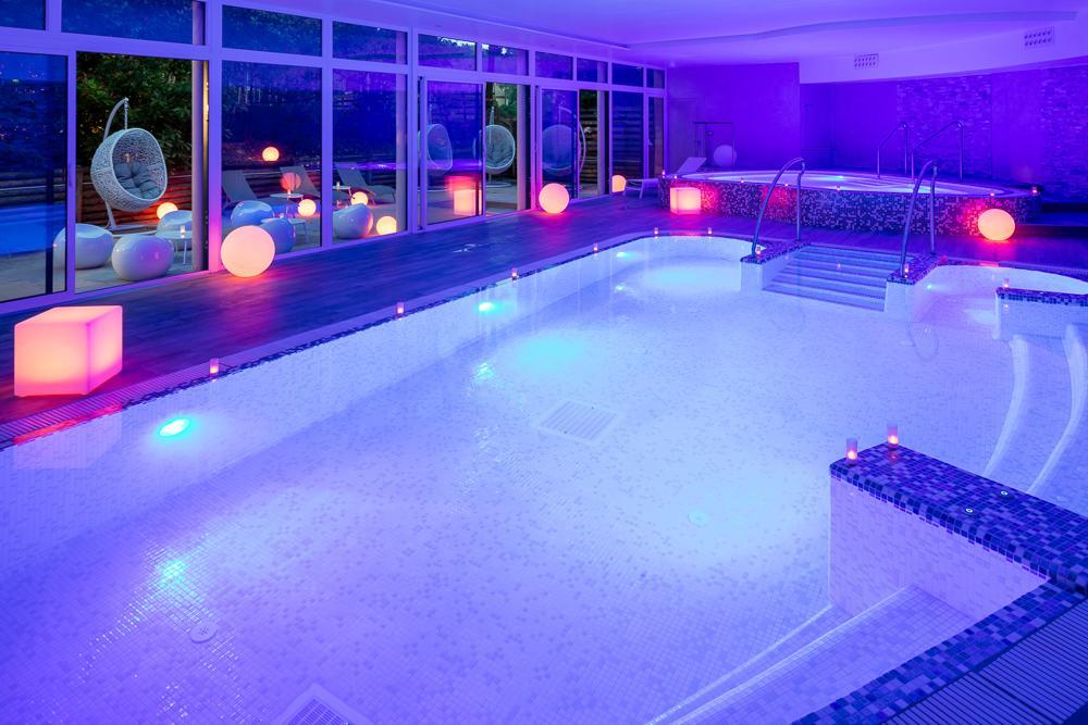 Hotel & Spa Vitalparc, The Originals Collection Lacanau Zewnętrze zdjęcie