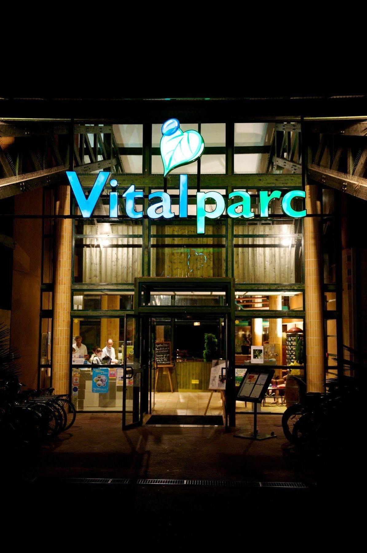 Hotel & Spa Vitalparc, The Originals Collection Lacanau Zewnętrze zdjęcie