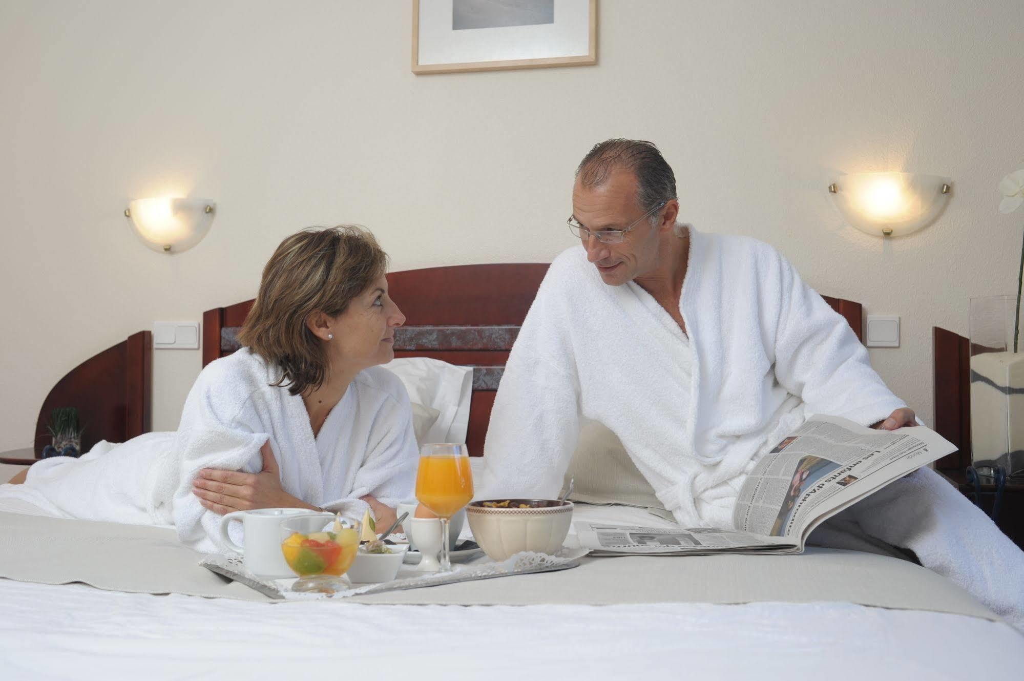 Hotel & Spa Vitalparc, The Originals Collection Lacanau Zewnętrze zdjęcie