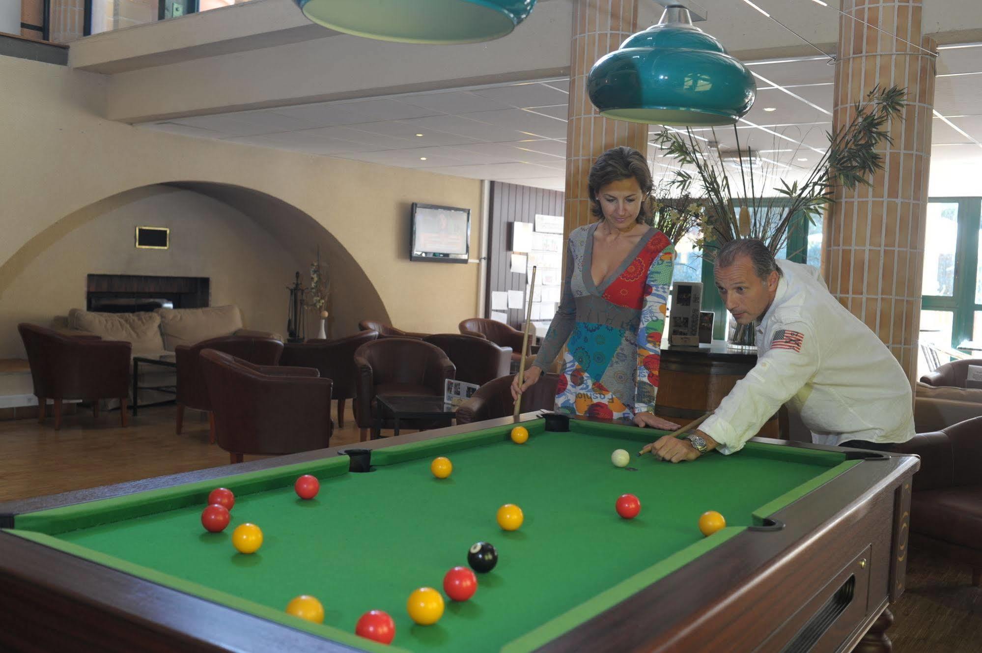 Hotel & Spa Vitalparc, The Originals Collection Lacanau Zewnętrze zdjęcie