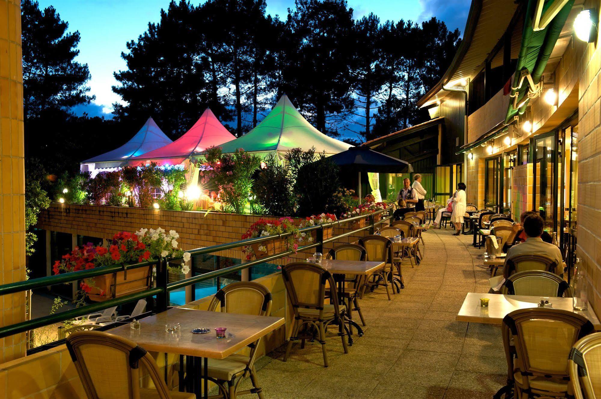 Hotel & Spa Vitalparc, The Originals Collection Lacanau Zewnętrze zdjęcie