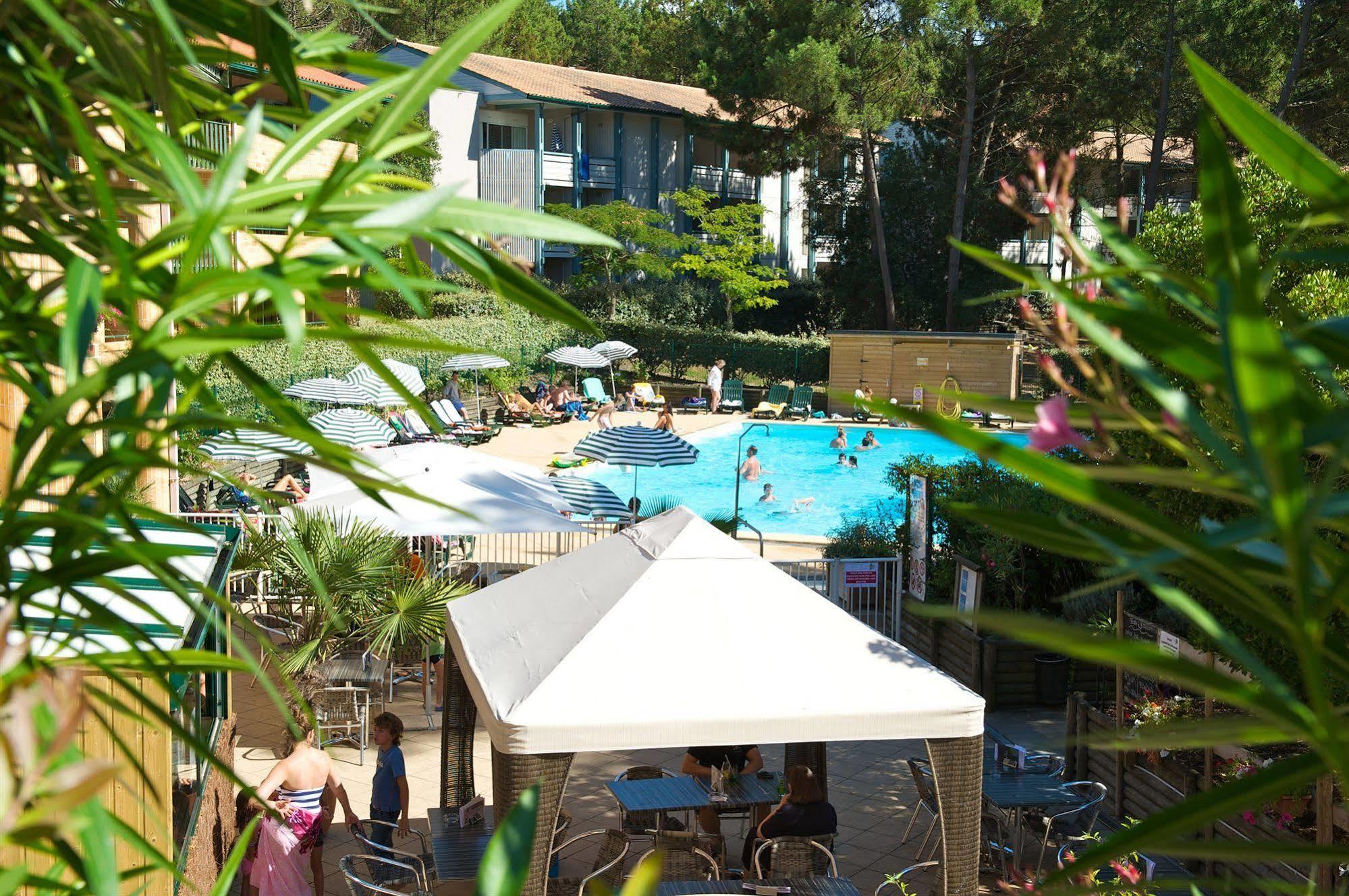 Hotel & Spa Vitalparc, The Originals Collection Lacanau Zewnętrze zdjęcie